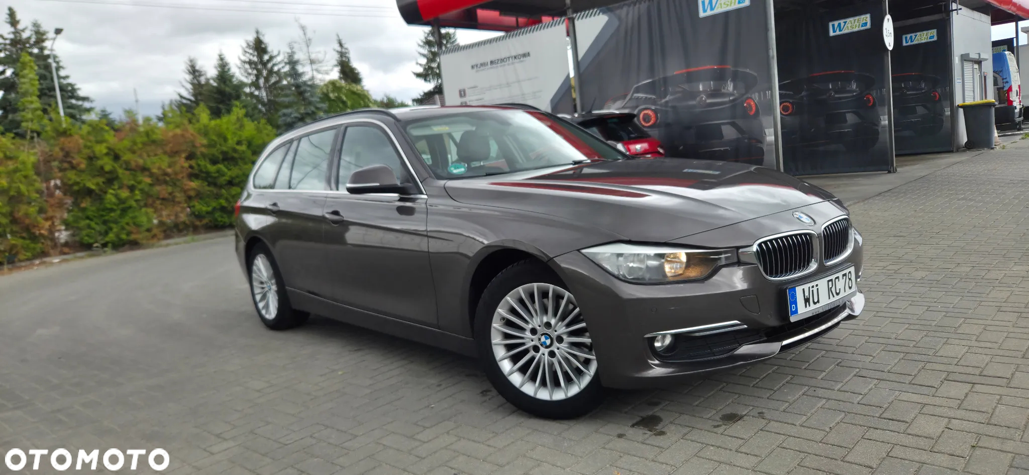 BMW Seria 3 320d Touring xDrive Sport Line - 21