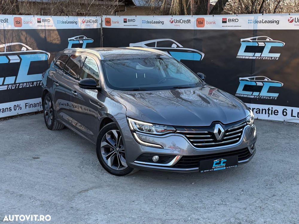 Renault Talisman Blue dCi 160 EDC LIMITED - 35