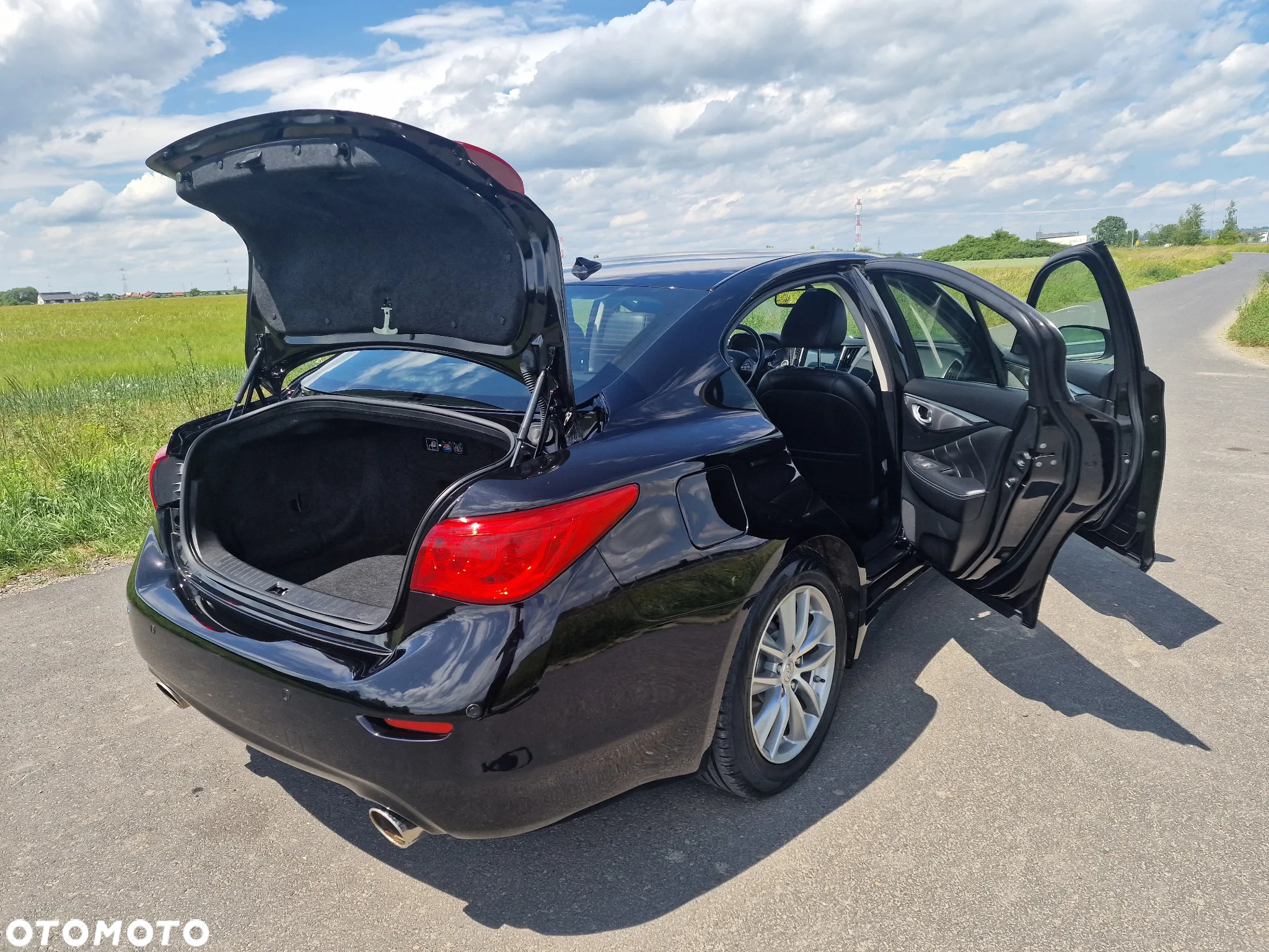 Infiniti Q50 Q50(S) Hybrid AWD Sport - 36