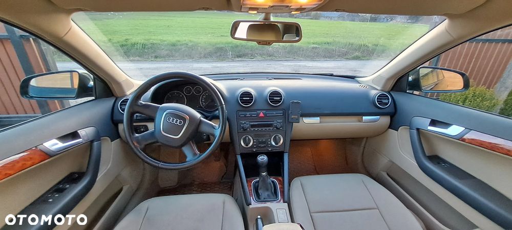 Audi A3 Sportback 1.9 TDI Ambiente - 5