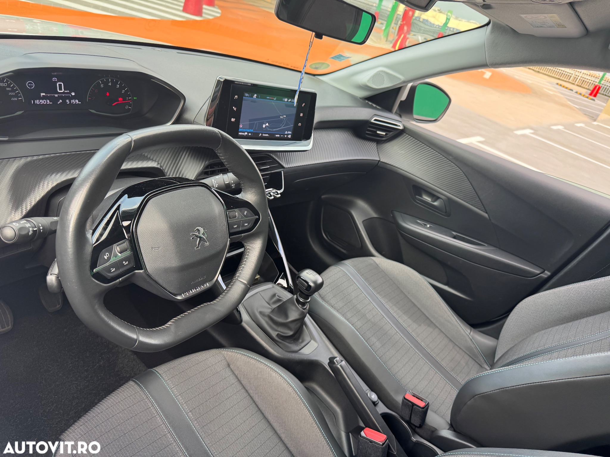Peugeot 208 1.5 BlueHDi STT Active - 10