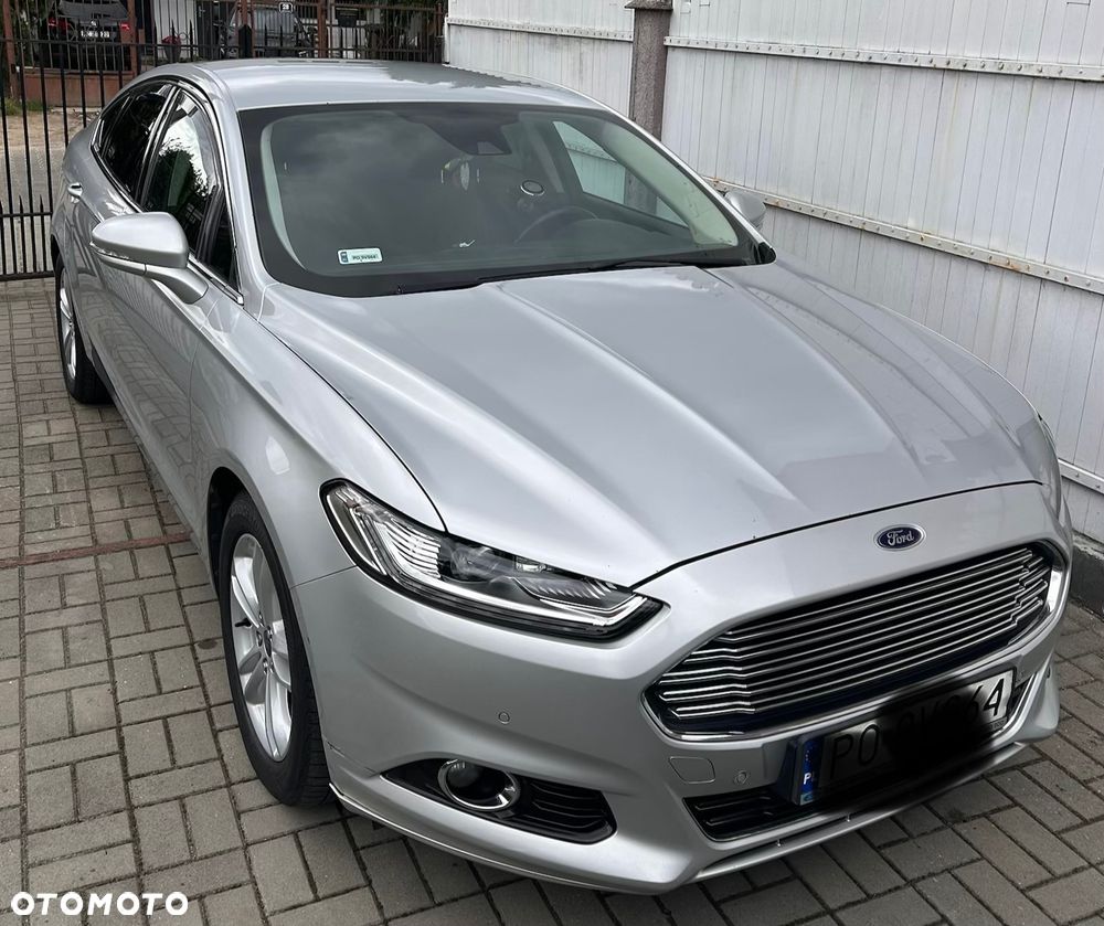 Ford Mondeo 2.0 TDCi Titanium - 13