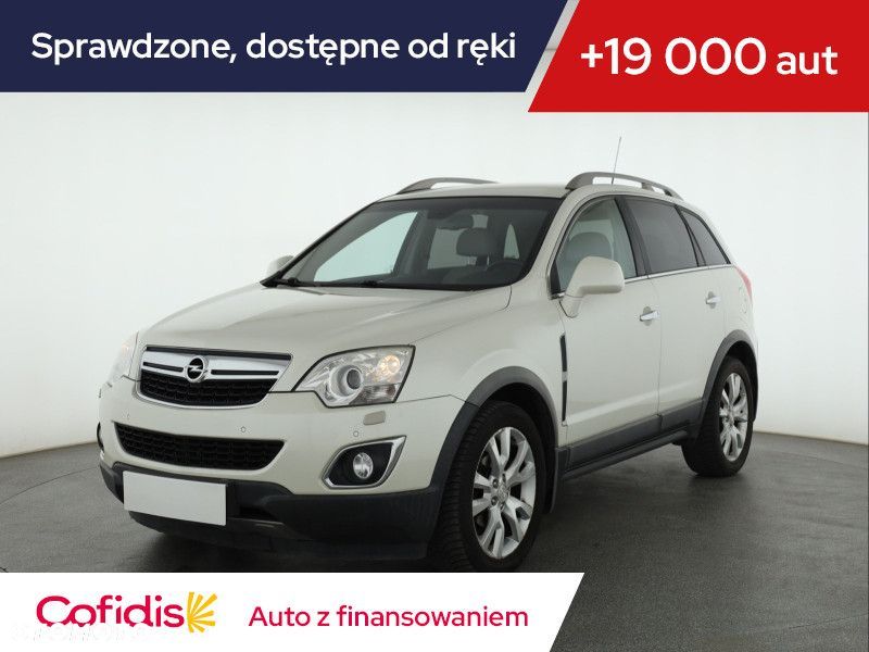 Opel Antara - 2