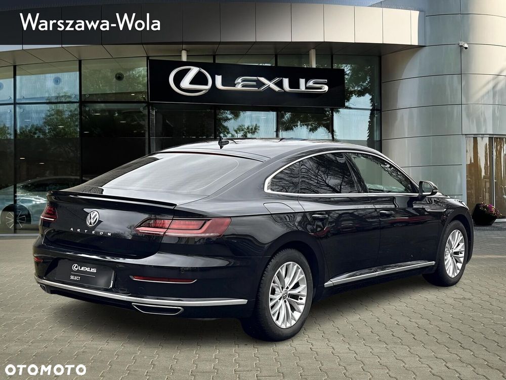 Volkswagen Arteon 2.0 TSI Essence DSG - 8