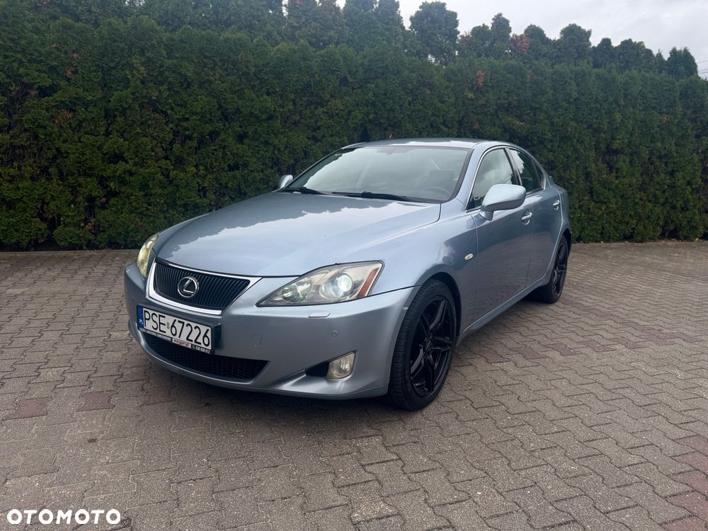 Lexus Is 2008 photo 4