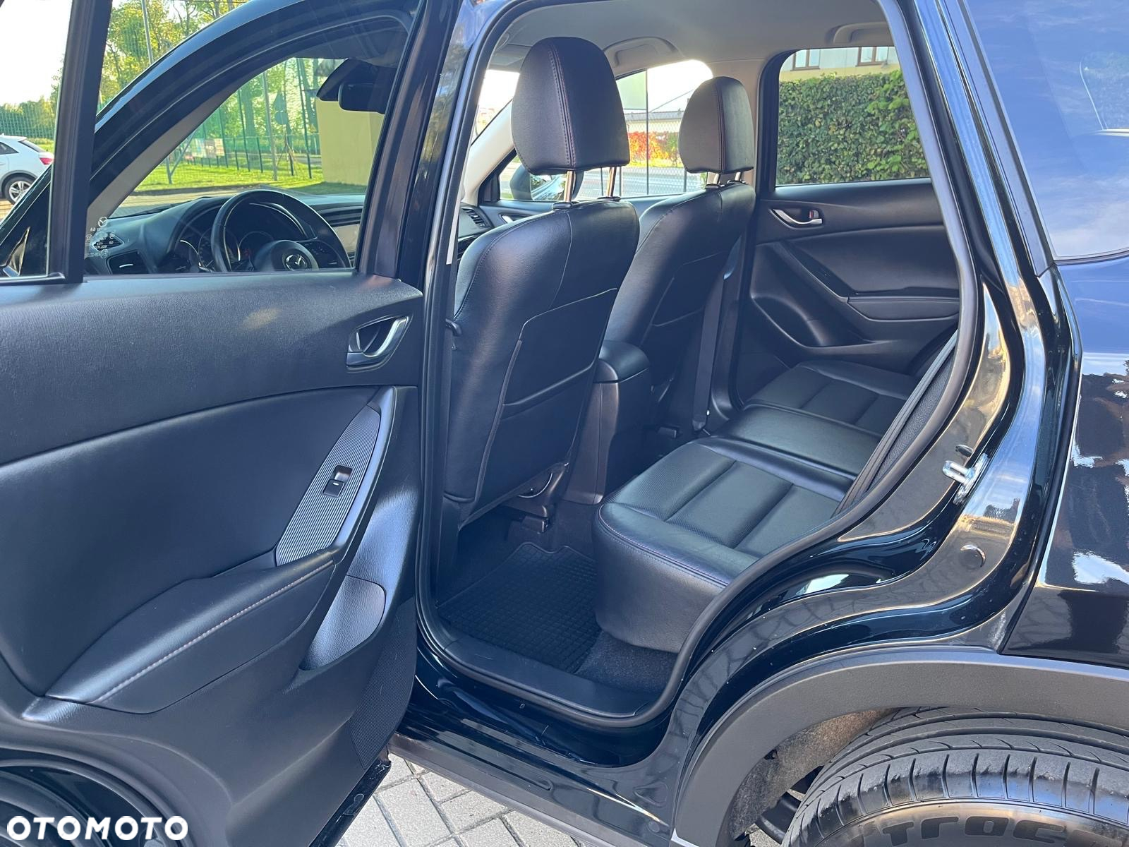 Mazda CX-5 SKYACTIV-G 160 AWD Exclusive-Line - 20