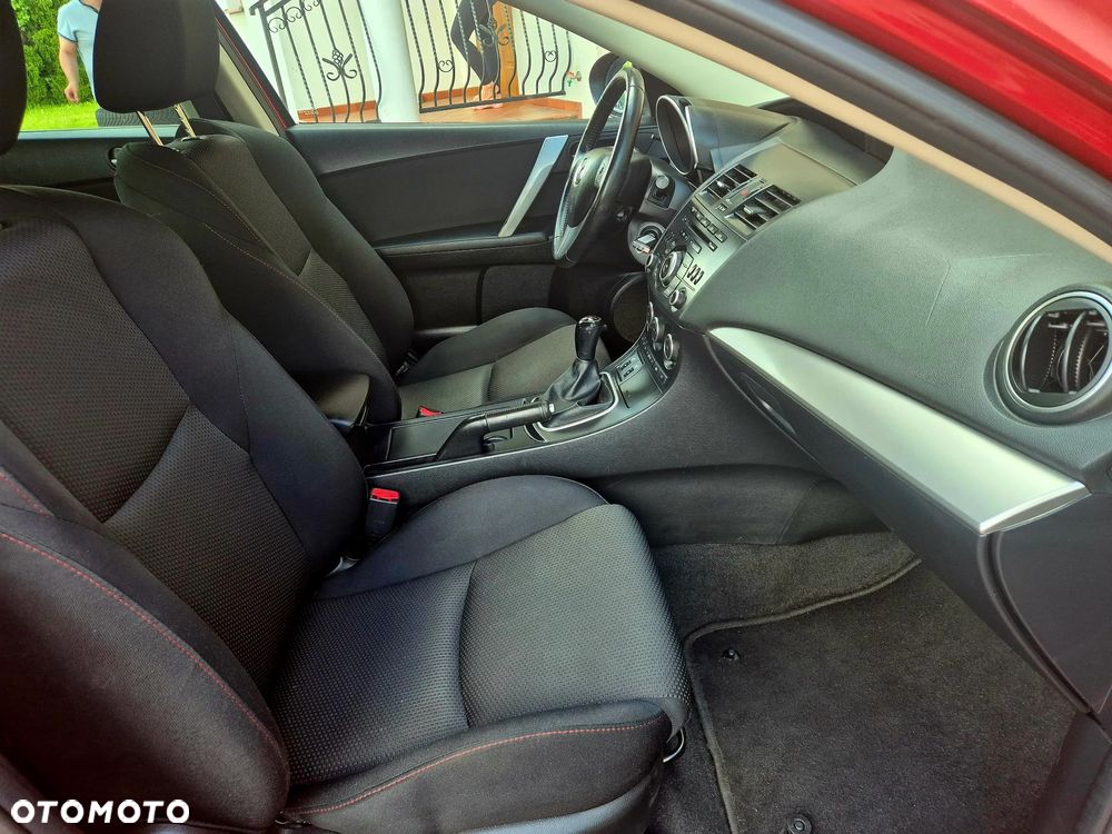 Mazda 3 1.6 MZR Kenko - 29