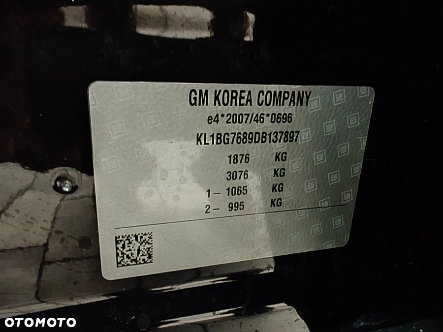 Chevrolet Trax 1.4T LT - 37