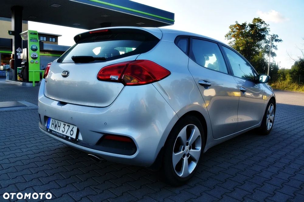 Kia Ceed 1.4 CVVT Attract - 15