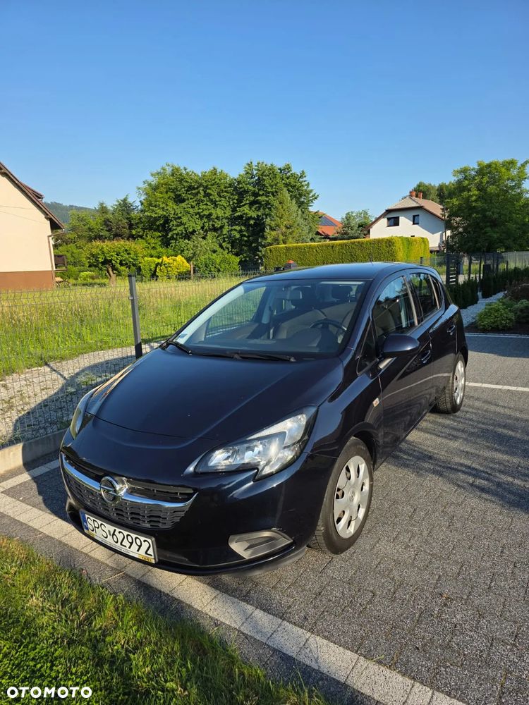 Opel Corsa - 1