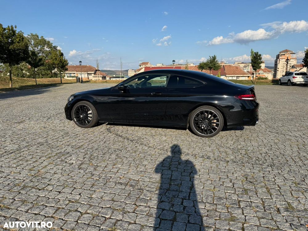 Mercedes-Benz C 43 AMG - 7