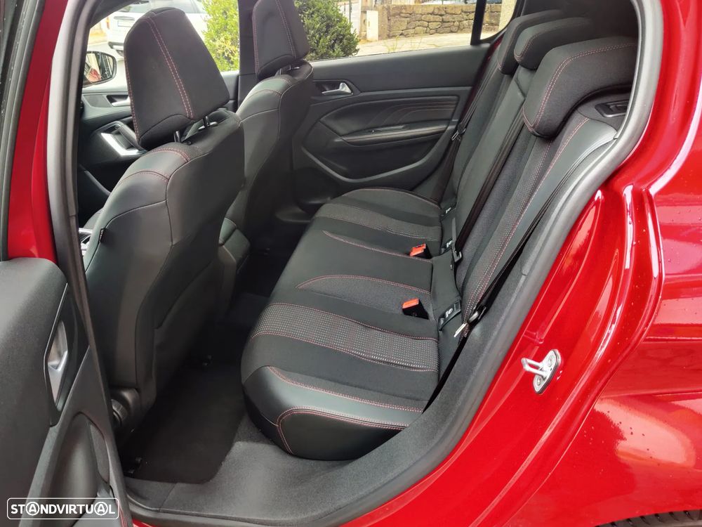 Peugeot 308 1.2 PureTech GT Line EAT6 - 15