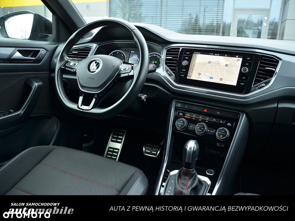 Volkswagen T-Roc 2.0 TDI SCR DPF Premium DSG - 15