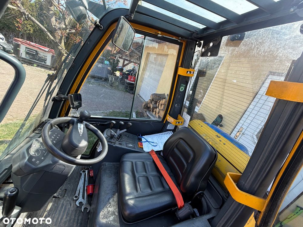 Jungheinrich TFG 316 - 5