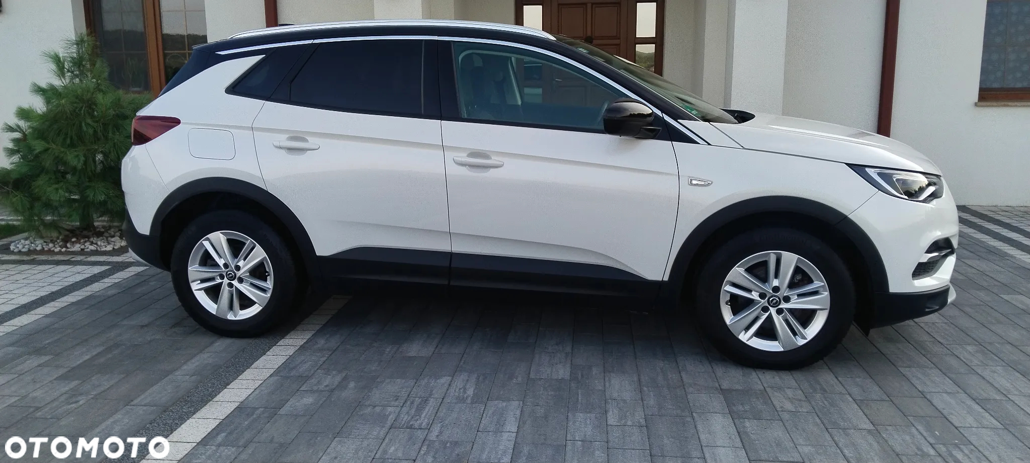 Opel Grandland X 1.6 T Ultimate S&S - 23