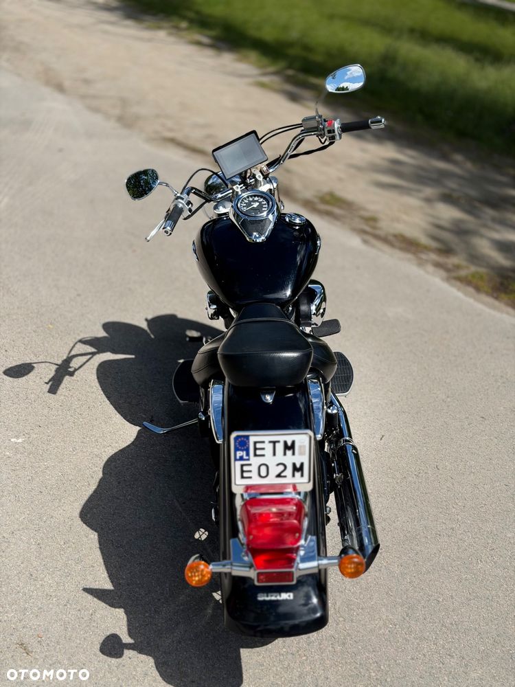 Suzuki Intruder - 21