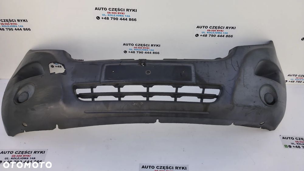 Renault Master III Zderzak Przód 2019 - 1