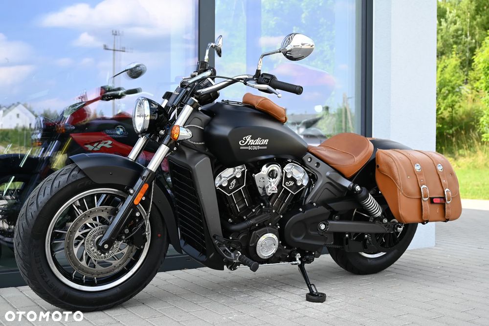 Indian Scout - 40