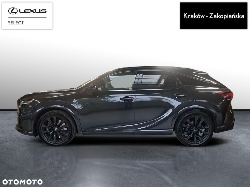 Lexus RX - 3