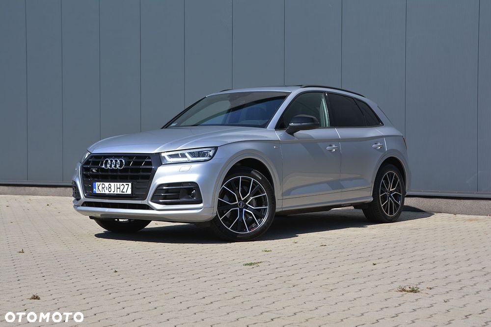 Audi Q5 2.0 TDI Quattro Sport S tronic - 1