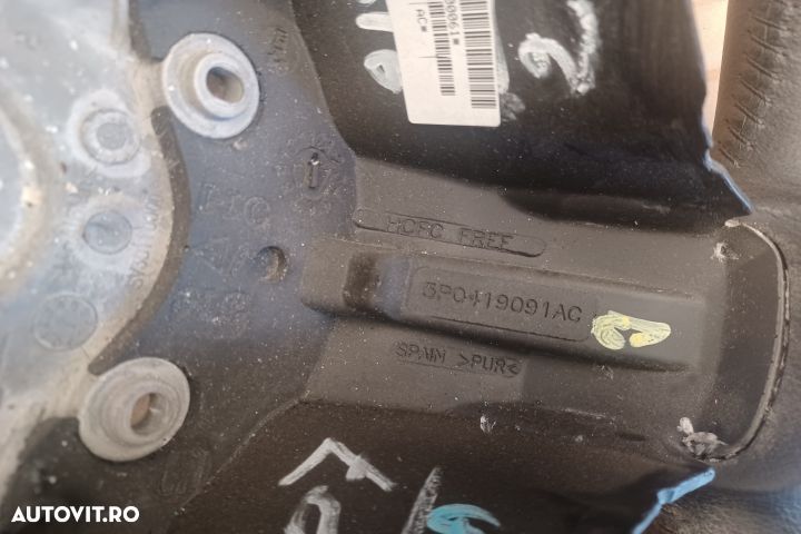 Volan simplu 5P0419091AC Seat Leon 2 1P [2005 - 2009] Hatchback 5-usi - 4