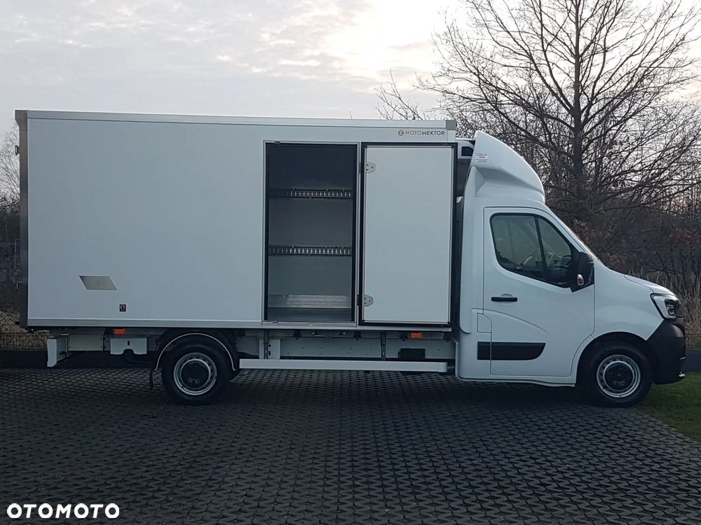 Renault MASTER 8EP CHŁODNIA AGREGAT CARRIER VIENTO 350 FUNKCJA GRZANIA IZOTERMA 4,21x2,10x2,00 KLIMA - 27
