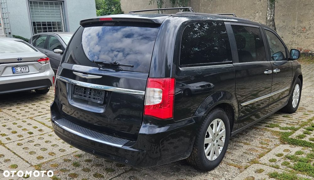 Chrysler Town & Country 3.6 Touring - 3