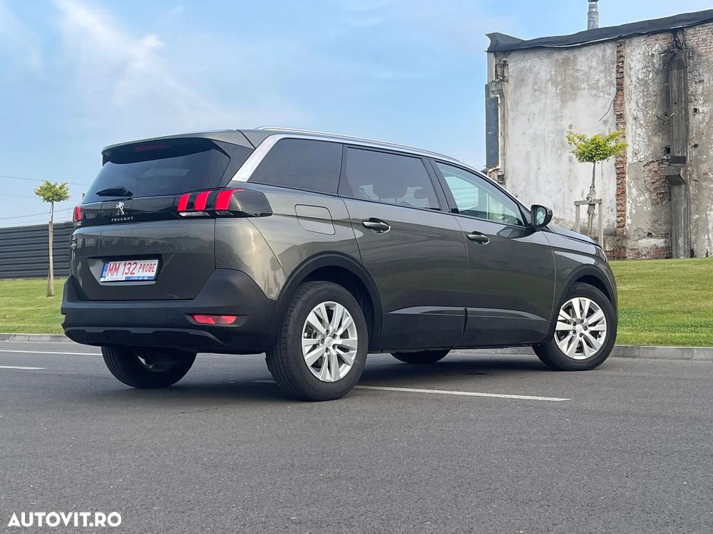 Peugeot 5008 BlueHDI 150 Stop & Start Active - 27