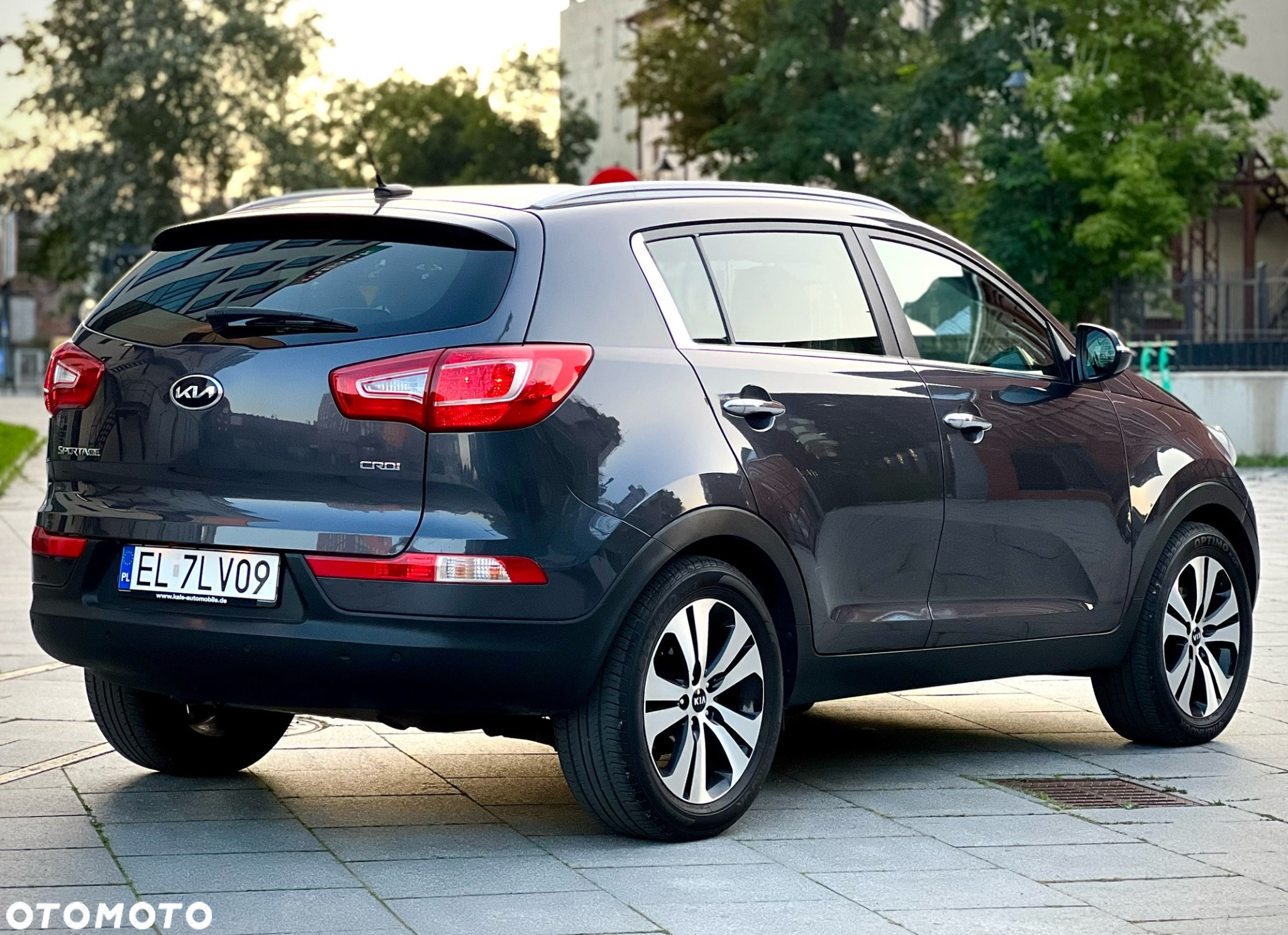 Kia Sportage 2.0 CRDI 2WD Vision - 5