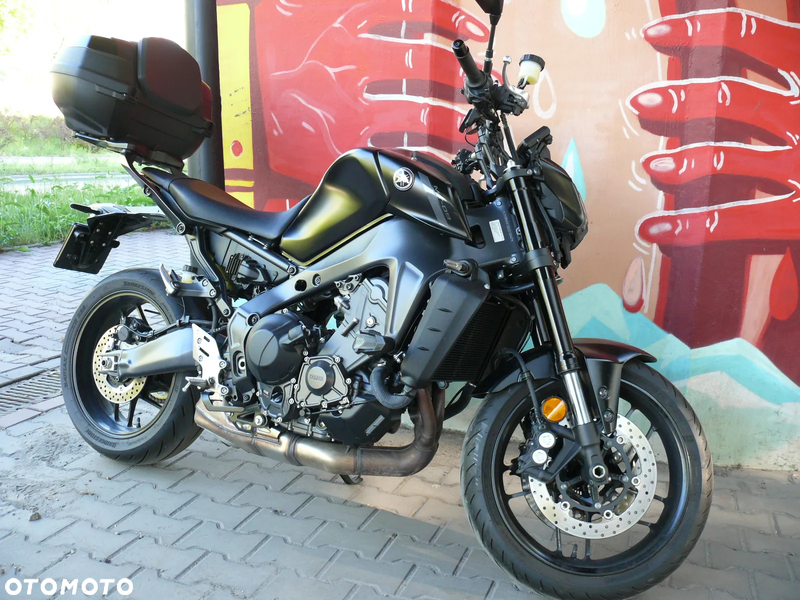Yamaha MT - 6