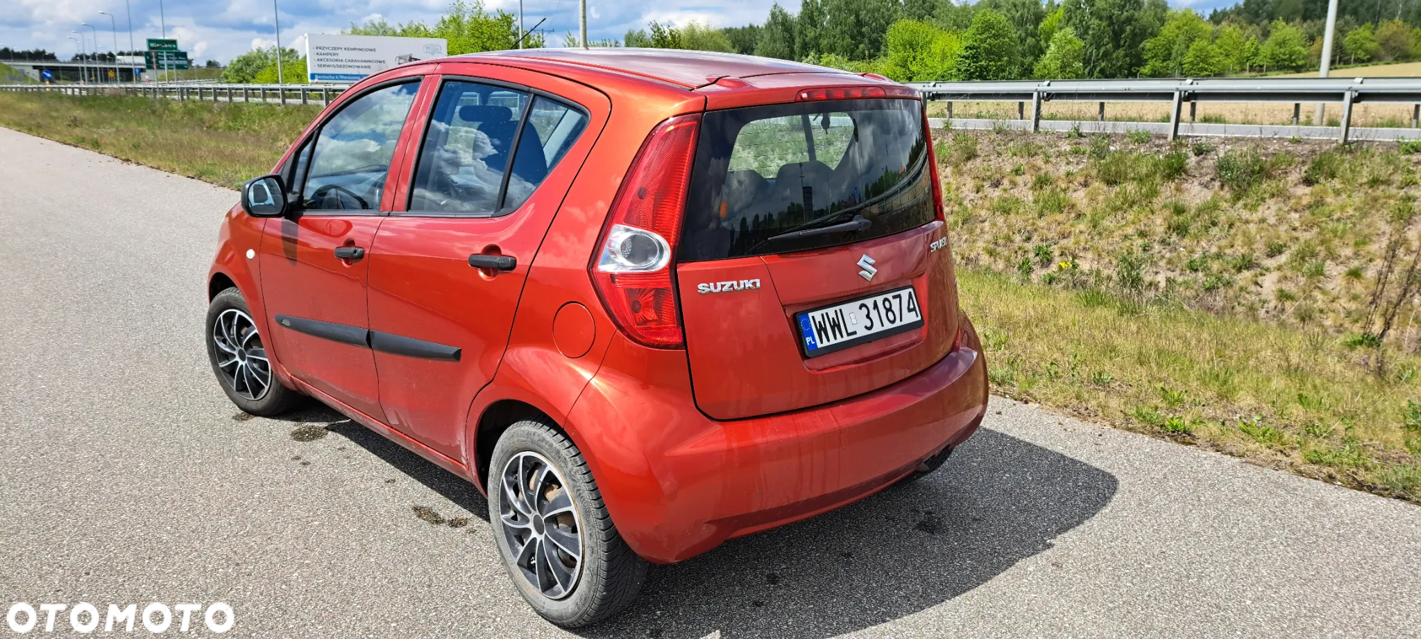 Suzuki Splash 1.0 Club - 7