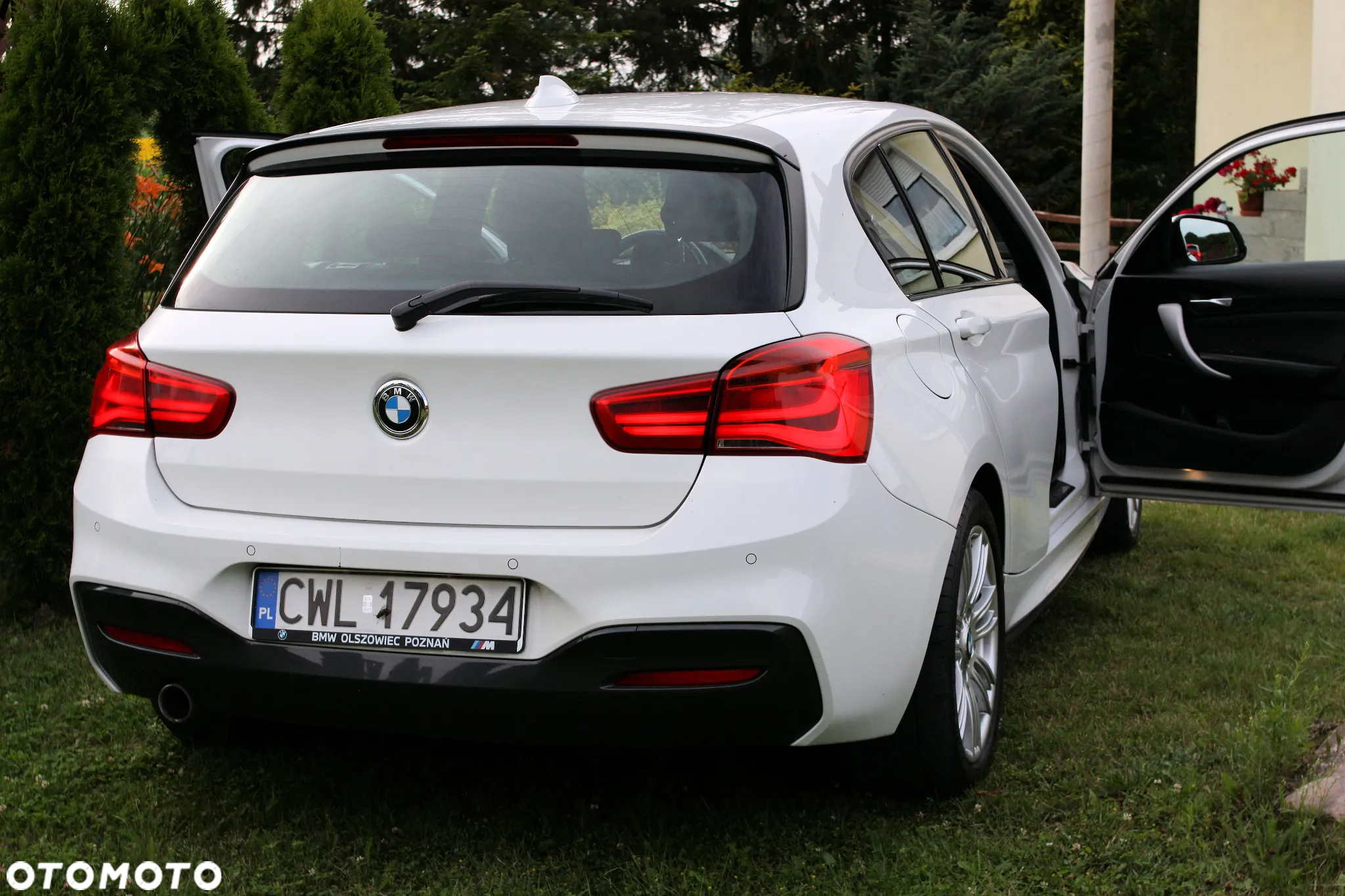 BMW Seria 1 116d M Sport - 5