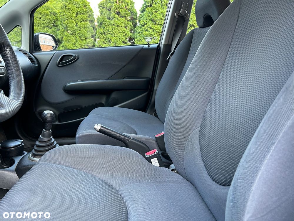 Honda Jazz 1.2 S-X Cool - 23