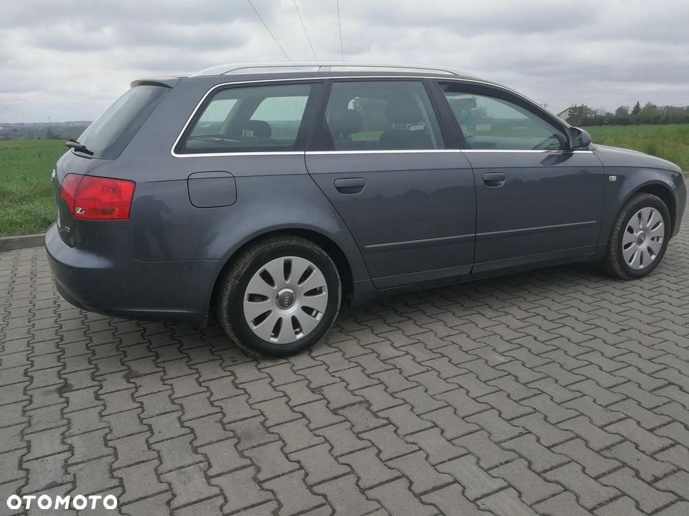 Audi A4 Avant 2.0 Multitronic - 4