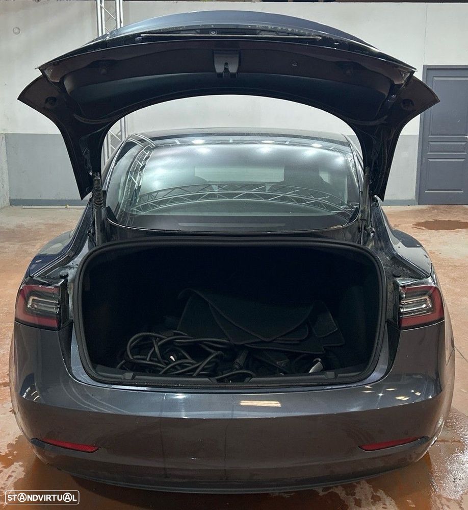 Tesla Model 3 Tração Traseira - 11