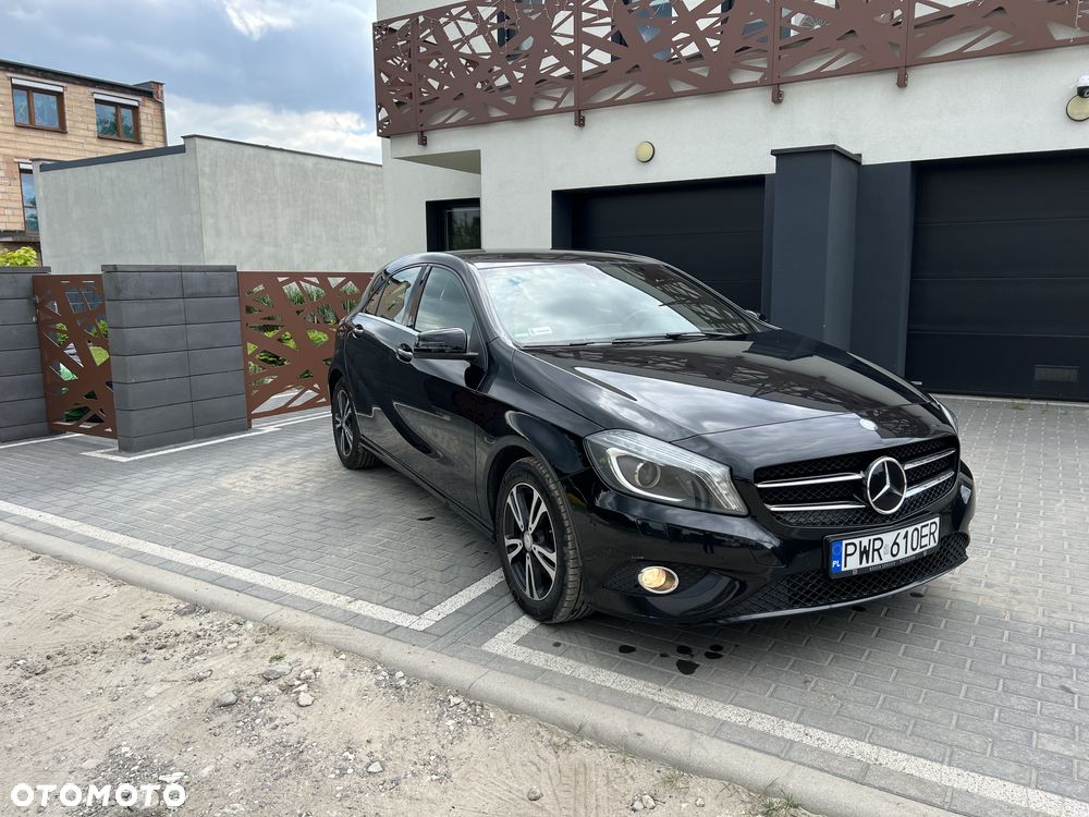 Mercedes-Benz Klasa A - 1