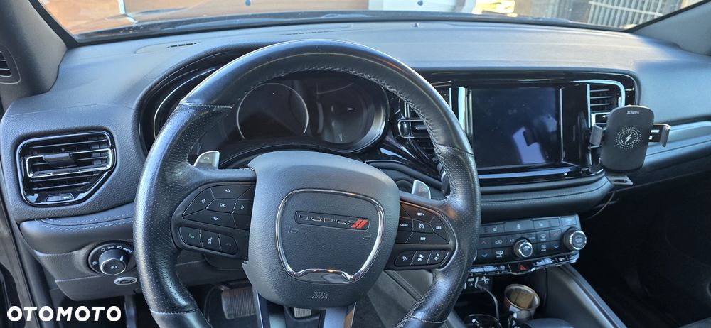 Dodge Durango 3,6 Limited - 11