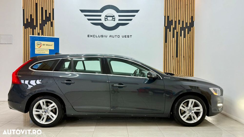 Volvo V60 - 13