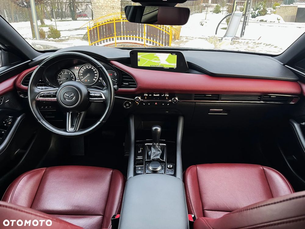 Mazda 3 2.0 mHEV AWD Enso - 14