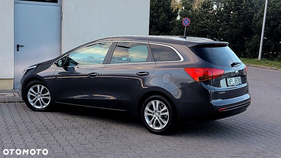 Kia Ceed 1.6 CRDi XL - 3
