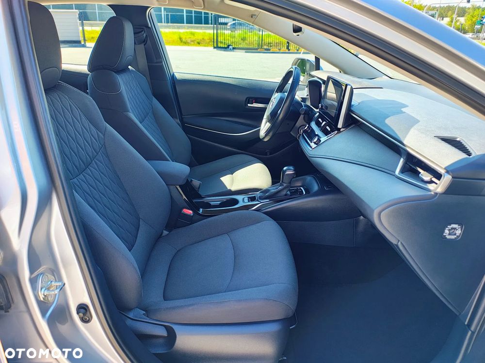 Toyota Corolla 1.5 Comfort MS - 19