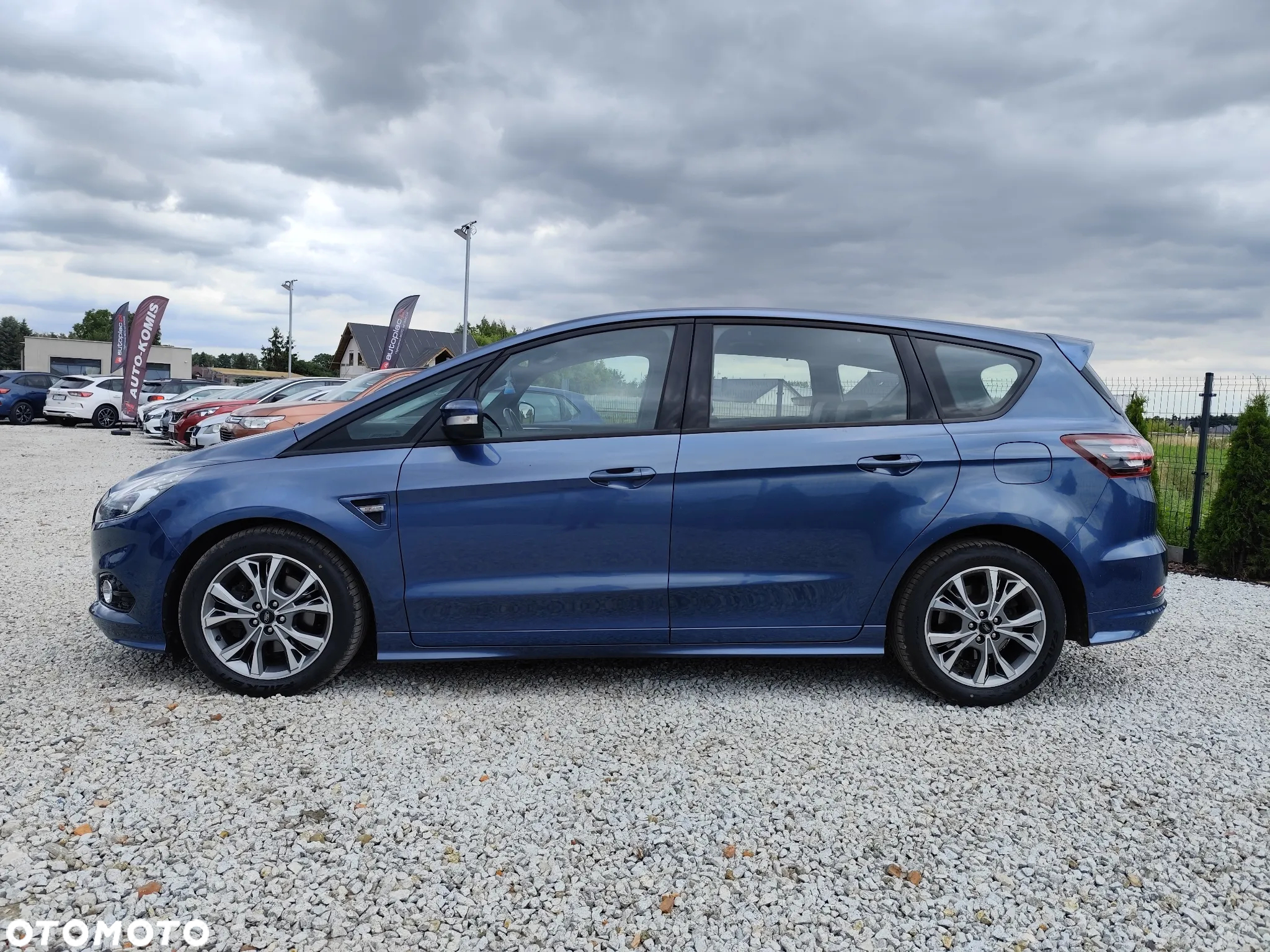 Ford S-Max 2.0 EcoBlue ST-LINE - 4