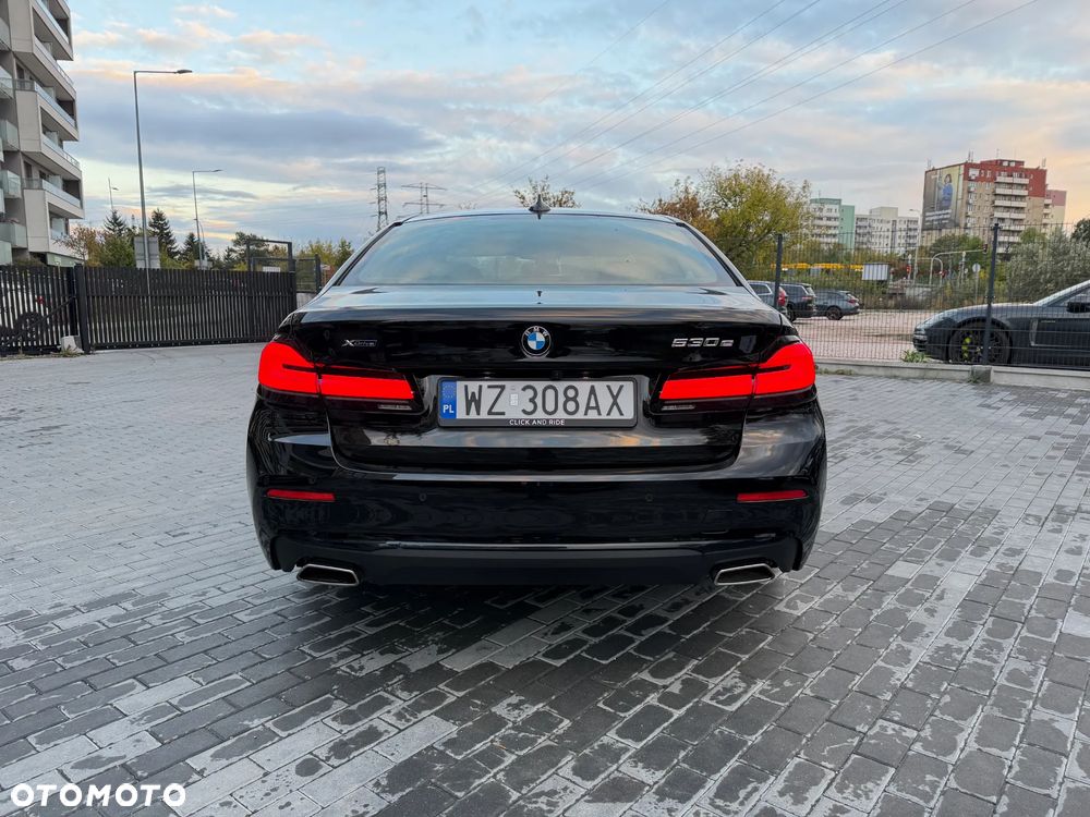 BMW Seria 5 2020