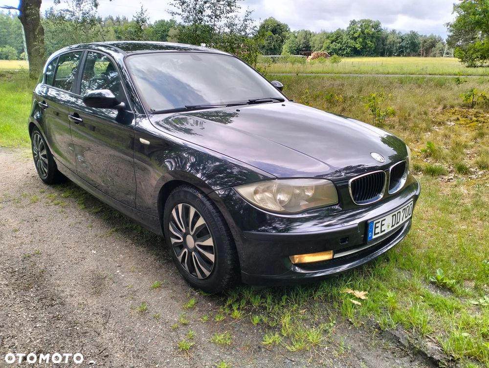 BMW Seria 1 - 9