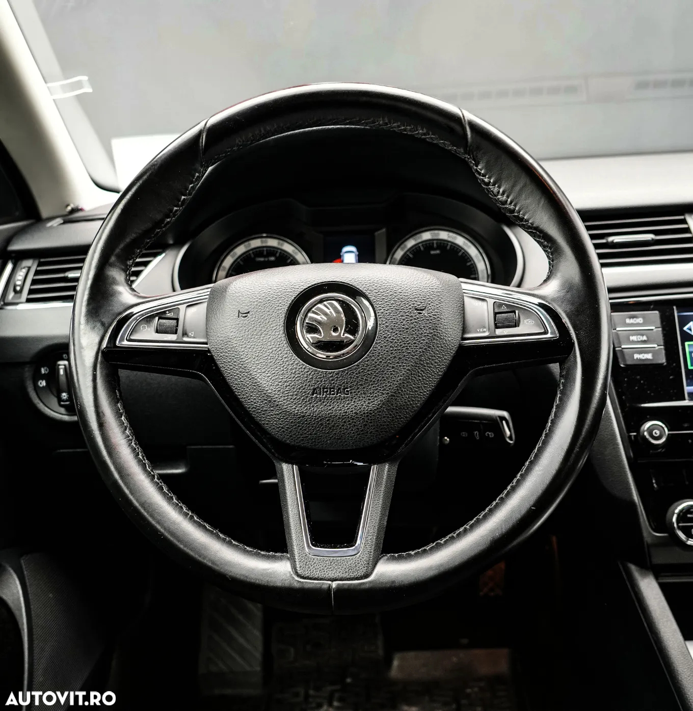 Skoda Octavia 1.6 TDI Style - 18