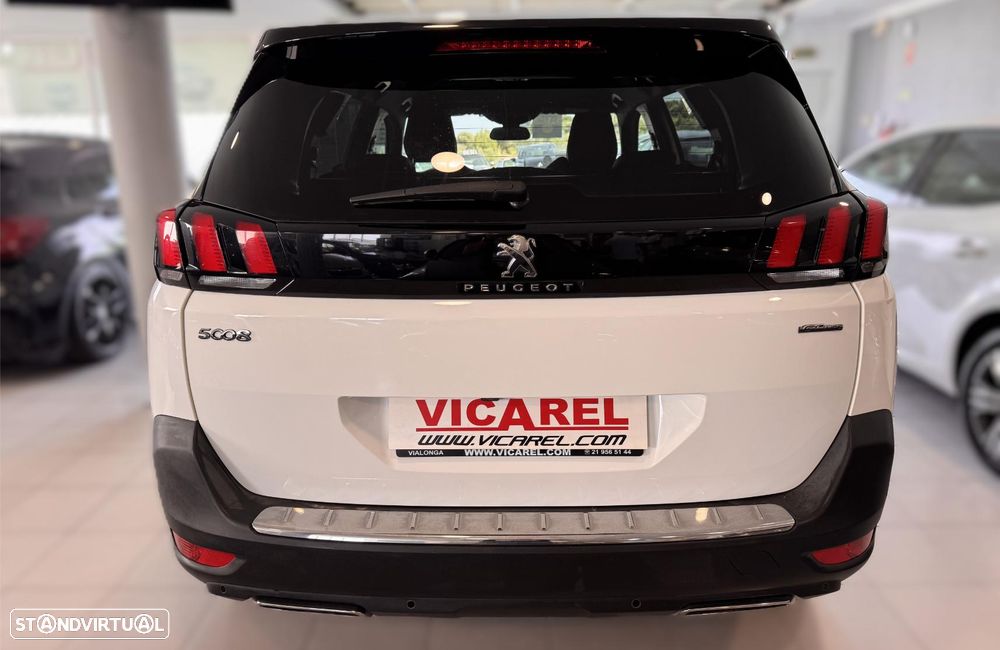 Peugeot 5008 1.5 BlueHDi GT Line - 5