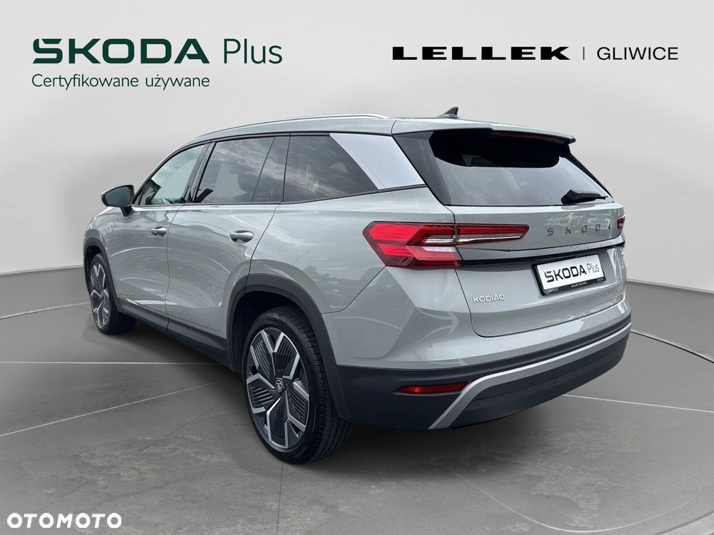 Skoda Kodiaq 2.0 TDI 4x4 Selection DSG - 5