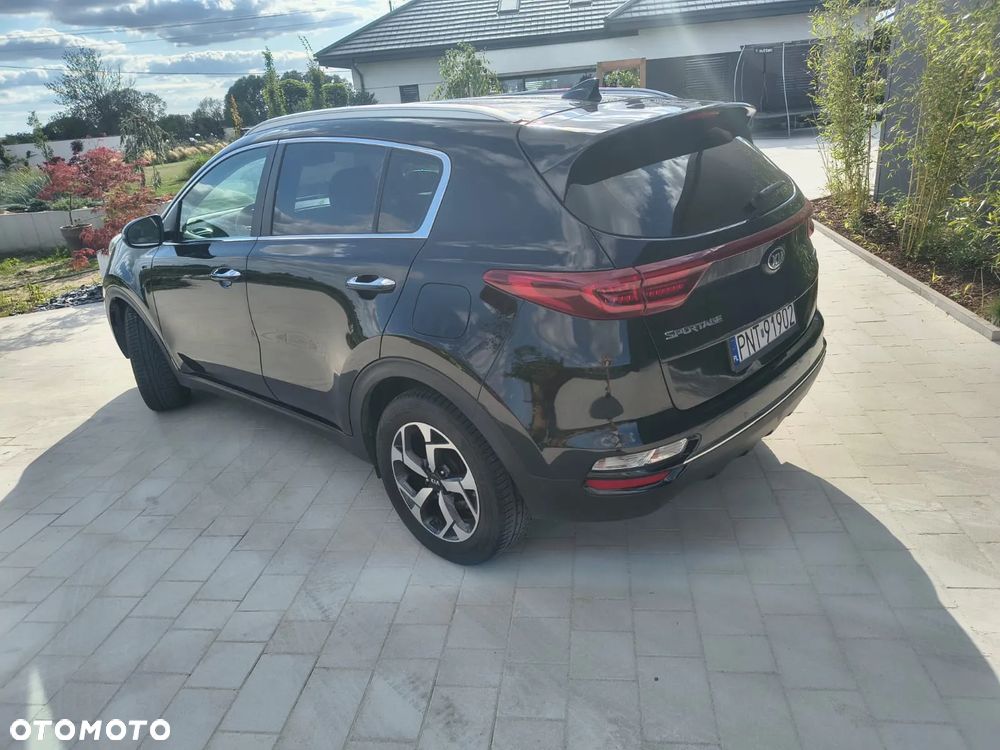 Kia Sportage - 6