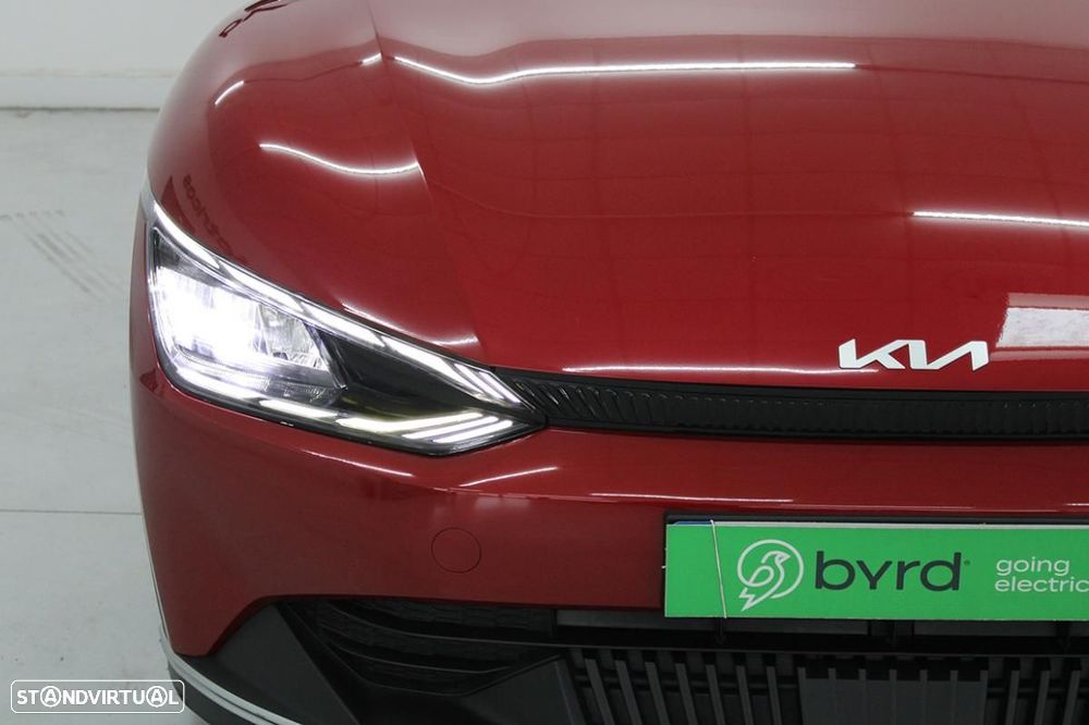 Kia EV6 77.4 kWh Tech - 4