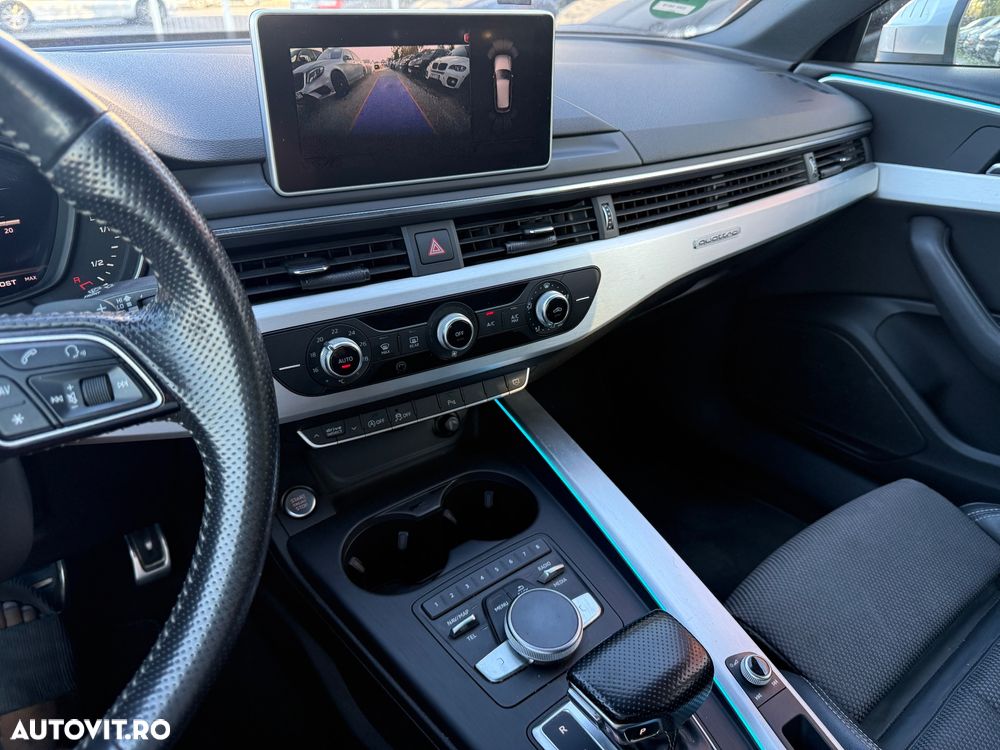 Audi A4 Avant 3.0 TDI quattro S tronic Sport - 16